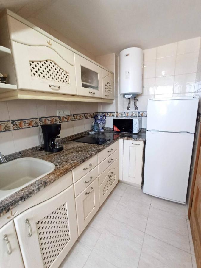 Vistas Del Mar Apartment Benidorm Luaran gambar